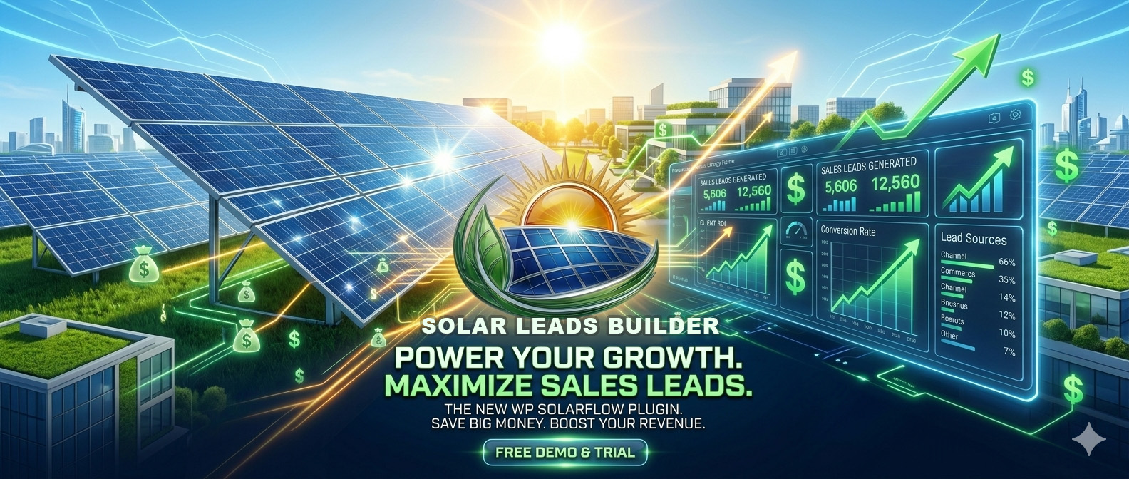Solar Leads Builder